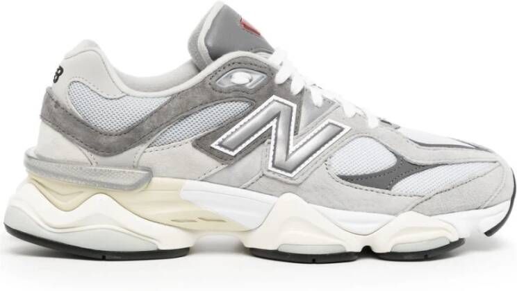 New Balance Casual Lifestyle Schoenen Gray Heren