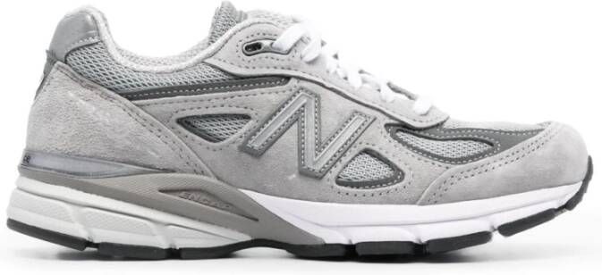 New Balance Casual Lifestyle Schoenen Gray Heren