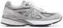 New Balance Grijze Core Sneakers met Kleurrijk Ontwerp Gray Heren - Thumbnail 43