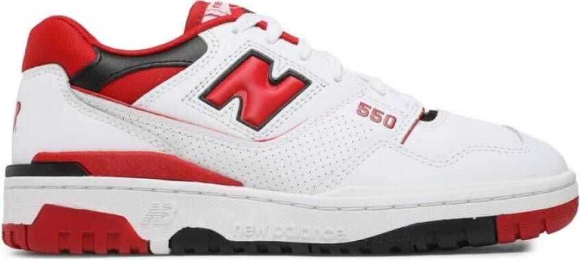 New Balance Casual Lifestyle Schoenen voor Mannen en Vrouwen White Heren