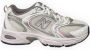 New Balance Klassieke hardloopsneaker met ABZORB-demping White Dames - Thumbnail 5