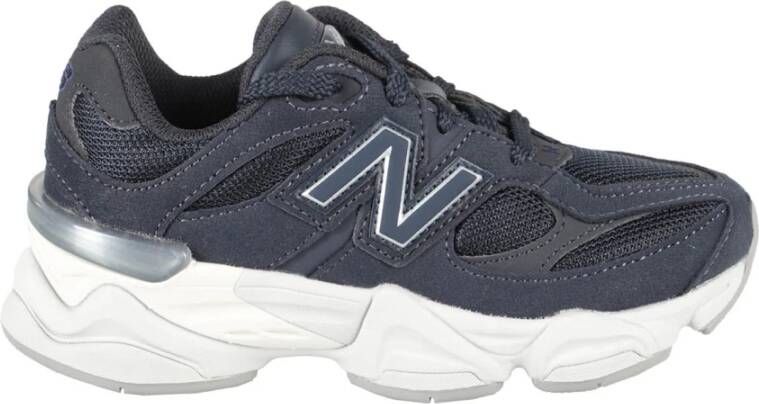 New Balance Casual Lifestyle Sneakers Blue Heren