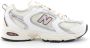 New Balance Witte Sneakers 530 voor nen en White - Thumbnail 12