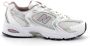 New Balance Casual Sneaker 530 Wit-Zilver White Dames - Thumbnail 1