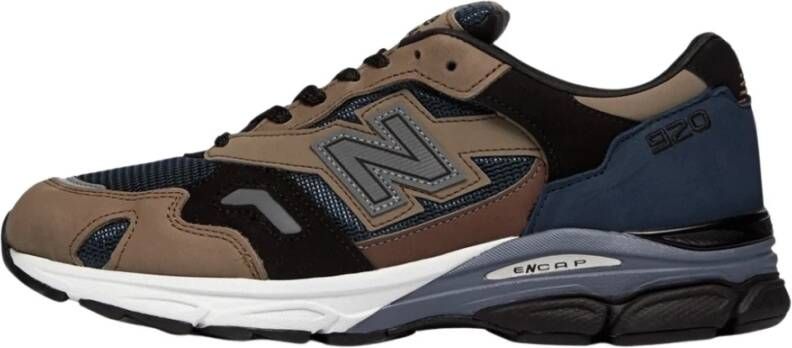 New Balance Casual Sneakers voor Dagelijks Gebruik Multicolor Heren