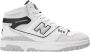 New Balance Casual Sneakers voor dagelijks gebruik White Heren - Thumbnail 1