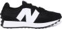 New Balance 327 Fashion sneakers Schoenen black maat: 41.5 beschikbare maaten:45 41.5 42.5 43 44.5 46.5 - Thumbnail 3