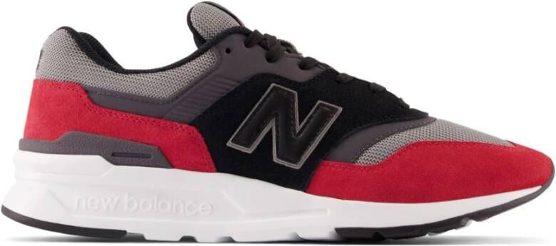 New Balance Zwarte Unisex Sokken Las02563 Black Heren