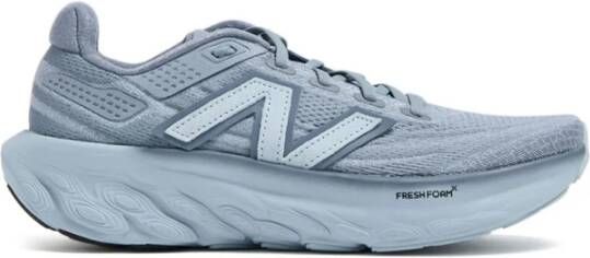 New Balance Comfortabele hardloopschoenen in Sea Salt kleur White Heren