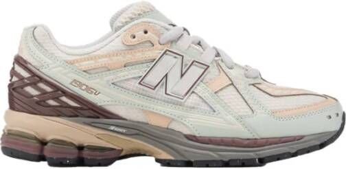 New Balance Comfortabele hardloopschoenen Multicolor Heren