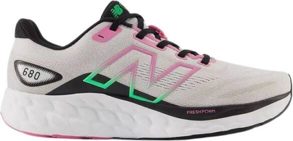 New Balance Comfortabele lichtgewicht hardloopschoenen Gray Dames