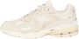 New Balance Moderne Sneaker met ABZORB-demping en Stability Web-technologie White Heren - Thumbnail 4