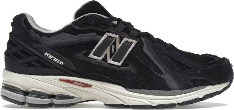 New Balance Comfortabele Stijl Sneakers 1906D Protection Pack Zwart Unisex