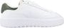 New Balance Court Sneakers White Dames - Thumbnail 1