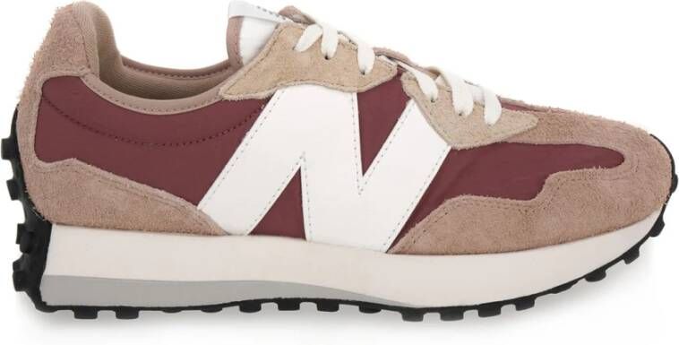 New Balance Heren Sneakers Driftwood Stijl Ms327Cp Multicolor Heren