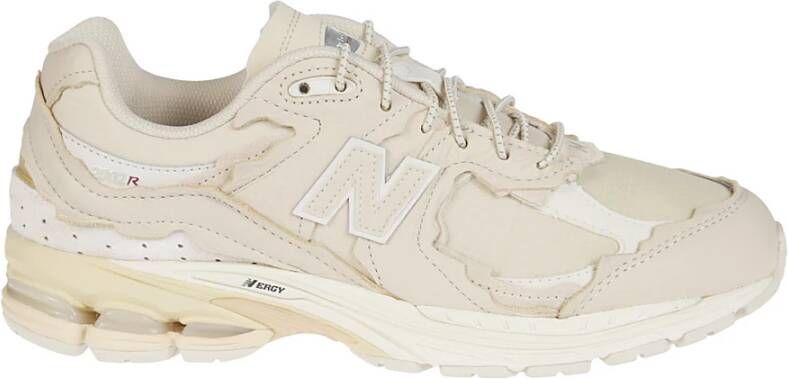 New Balance Moderne Sneaker met ABZORB-demping en Stability Web-technologie White Heren