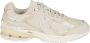 New Balance Moderne Sneaker met ABZORB-demping en Stability Web-technologie White Heren - Thumbnail 1