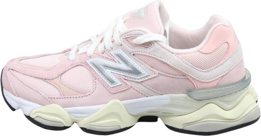 New Balance Crystal Pink Sneakers Pink Heren