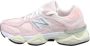 New Balance Crystal Pink Sneakers Pink Heren - Thumbnail 1