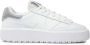 New Balance Witte Sneakers met Katoenmix White - Thumbnail 1