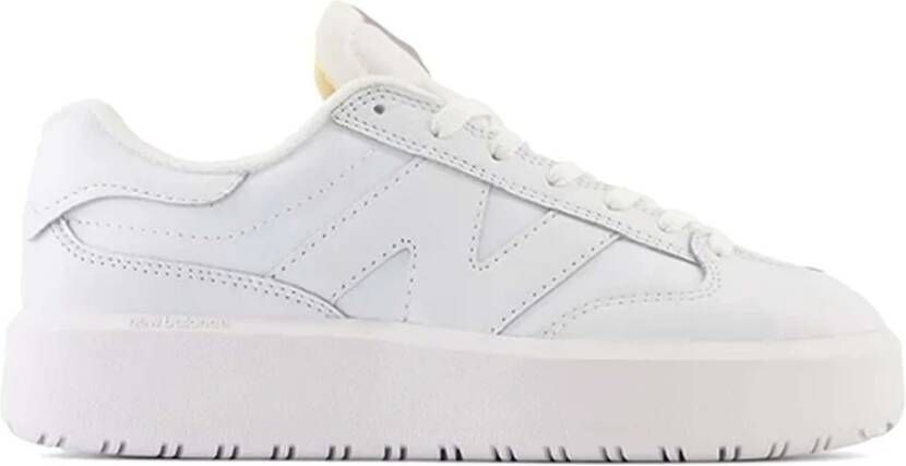 New Balance Ct302 Sneakers White Heren