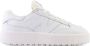 New Balance Witte Sneakers Klassiek Model White - Thumbnail 14