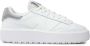 New Balance Witte Sneakers met Logo Detail White Heren - Thumbnail 1