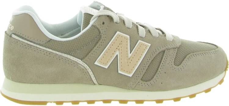 New Balance Ct302Od Stijlvolle Sneakers Beige Heren