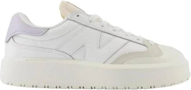 New Balance Ct302Sl Sneakers Tijdloze stijl en comfort White Dames