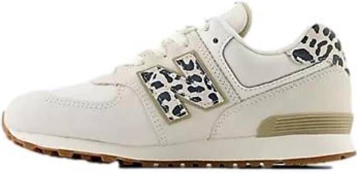 New Balance Dames Gc574Xd Sneakers Beige Dames