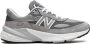 New Balance Dames Lifestyle Schoenen Gray Heren - Thumbnail 1