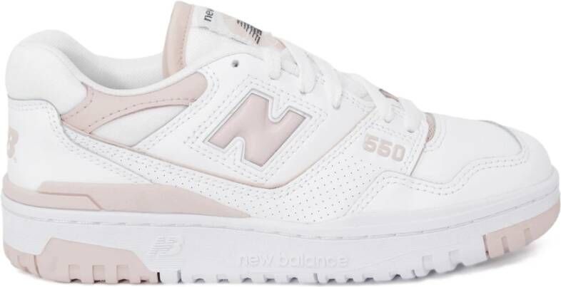 New Balance 550 Sneakers Dames white maat: 40.5 beschikbare maaten:37.5 38 40.5 41.5 36.5 39