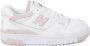 New Balance 550 Sneakers Dames white maat: 40.5 beschikbare maaten:37.5 38 40.5 41.5 36.5 39 - Thumbnail 1