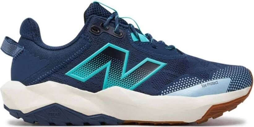 New Balance DynaSoft Nitrel v6 Sneakers Blue Dames