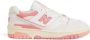 New Balance Witte en roze damessneakers jaren 90 stijl Multicolor Dames - Thumbnail 15