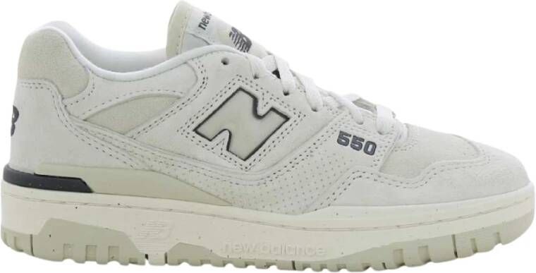 New Balance Ecru Damesschoenen Bbw550 Beige Dames