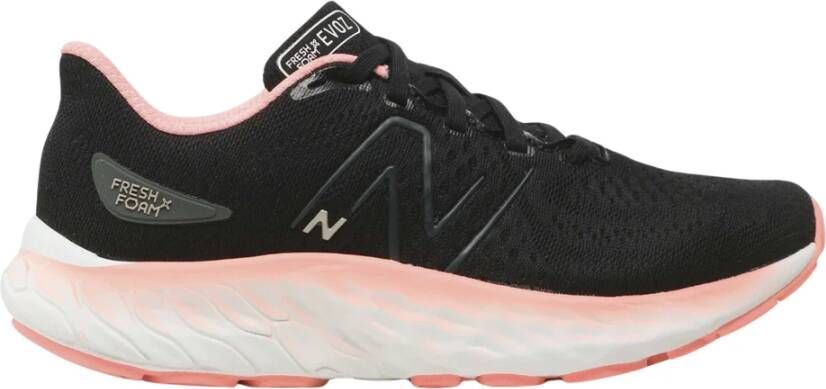 New Balance Fresh Foam Evoz v3 Hardloopschoenen Black Dames