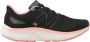 New Balance Fresh Foam Evoz v3 Hardloopschoenen Black Dames - Thumbnail 1