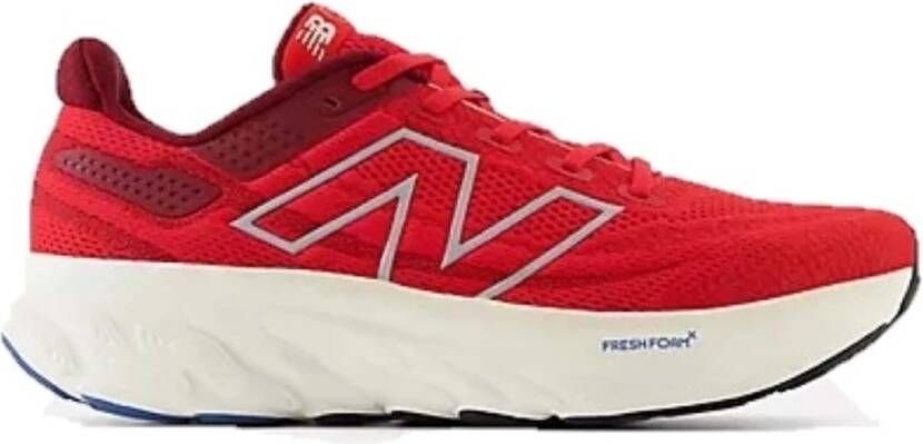 New Balance Fresh Foam X 1080 V13 Sneakers Red Heren