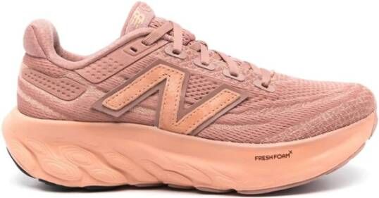 New Balance Fresh Foam X 1080v13 Hardloopschoenen Brown Dames