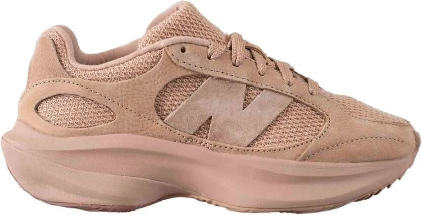 New Balance FuelCell Wrpd Runner Schoenen Brown Dames