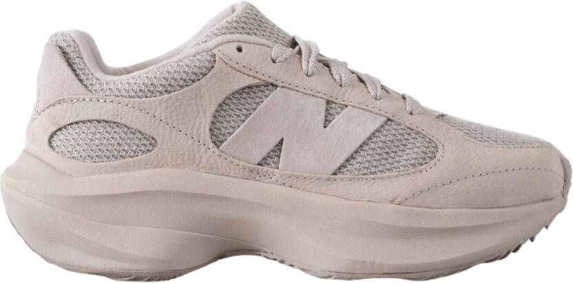 New Balance FuelCell Wrpd Runner Sneakers Gray Dames