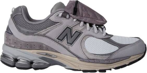 New Balance Stijlvolle lifestyle schoenen voor jou Gray Heren