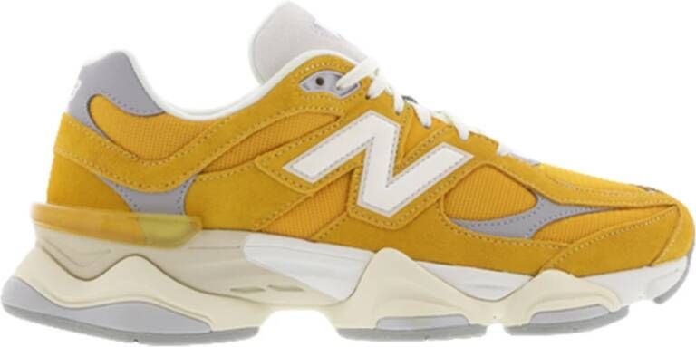 New balance cheap 999 heren geel