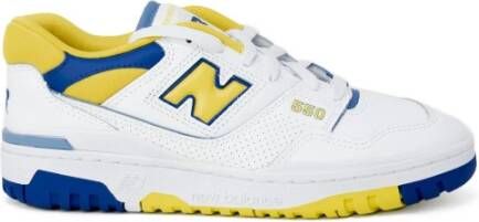 New Balance 550 Basketball Schoenen white maat: 41.5 beschikbare maaten:41.5