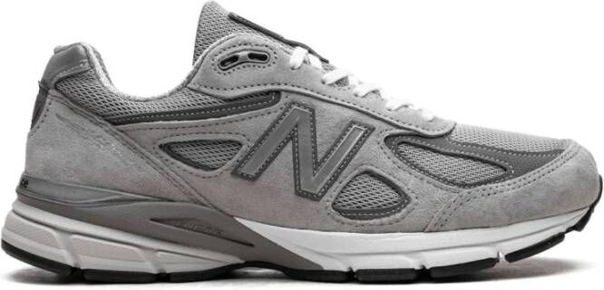 New Balance Gemaakt in de VS Grijze Sneakers Gray Dames