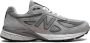 New Balance Grijze Core Sneakers met Kleurrijk Ontwerp Gray - Thumbnail 32