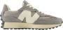 New Balance Geweven en Suède Damessneakers Gray Dames - Thumbnail 1