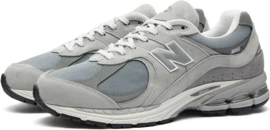 New Balance Gore-Tex Betonnen Hardloopschoenen Gray Heren