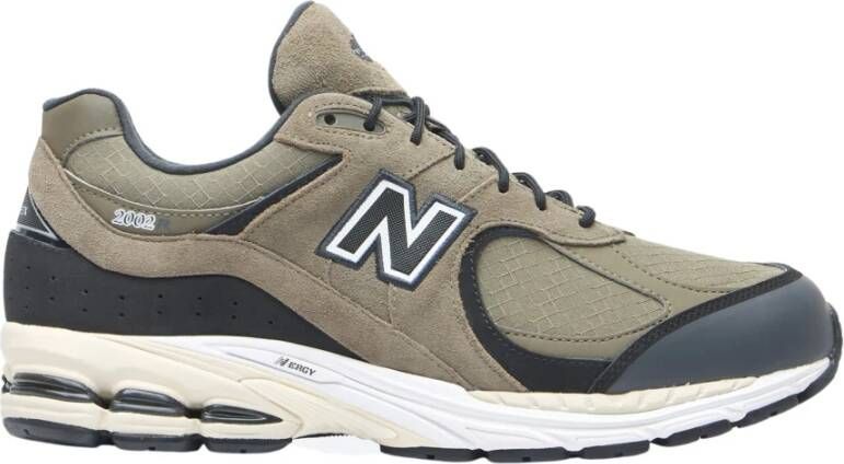 New Balance Gore-Tex Sneakers Green Heren